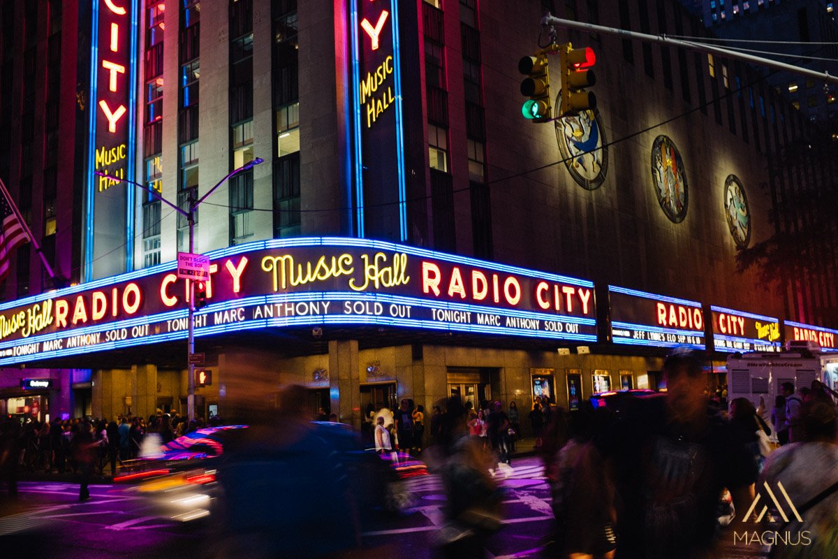 Thanks to everyone who made it possible for another sold out show at @RadioCity. #ThePrivateCollection https://t.co/q7jB5kY5zD