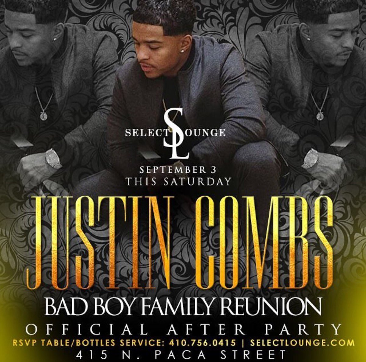 #Baltimore also joining me 2Nite @ my official after party will be my baby @JDior_ !!! https://t.co/G50aEeNjdK