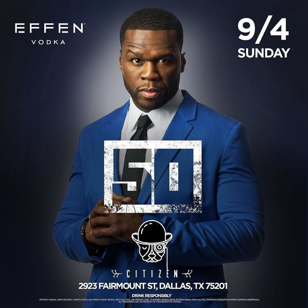 SUNDAY it's a DALLAS takeover #EFFENVODKA ???? https://t.co/hBiz1oC3dL https://t.co/VNuksP6rqG