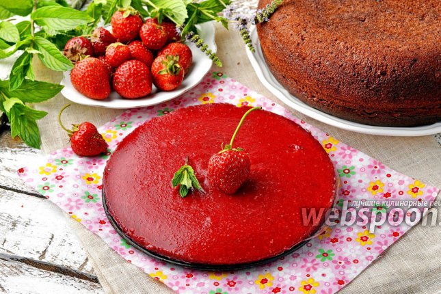 Муссовый торт клубничный рецепт пошагово в домашних условиях Муссовый торт клубничный рецепт пошагово в домашних условиях