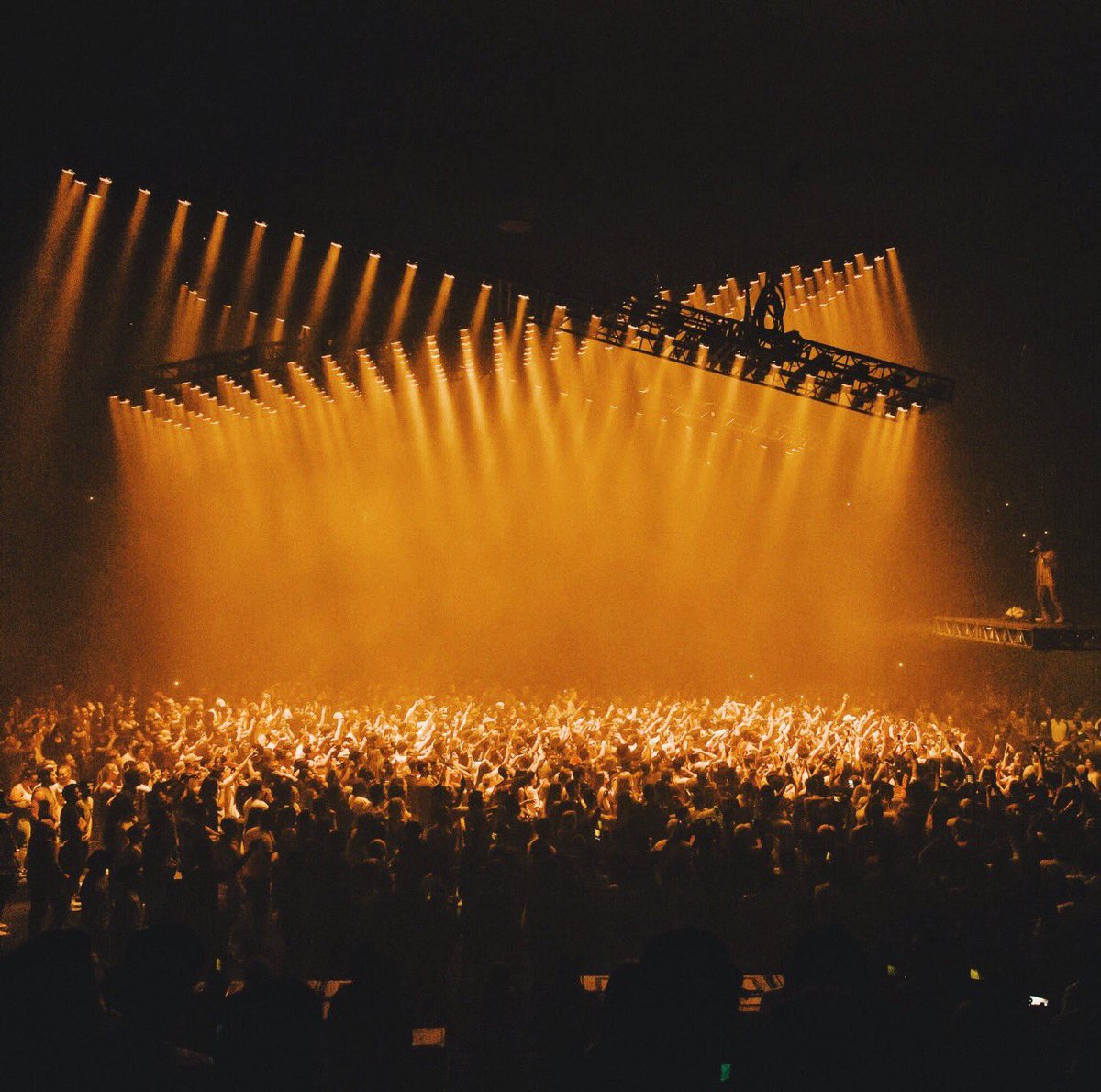 So ready for Saint Pablo tonight at MSG https://t.co/MR2HqIcTKn