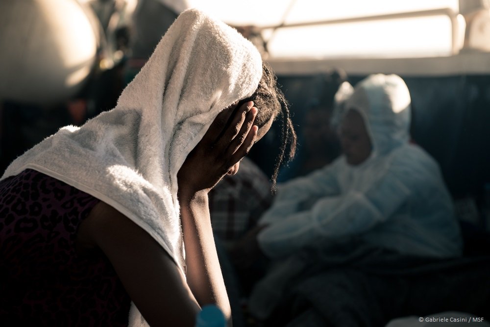 RT @MSF_Sea: 18,000+ unaccompanied kids have crossed the Med in 2016. Imagine your 14 y/o crossing a war zone, then a sea- alone. https://t…
