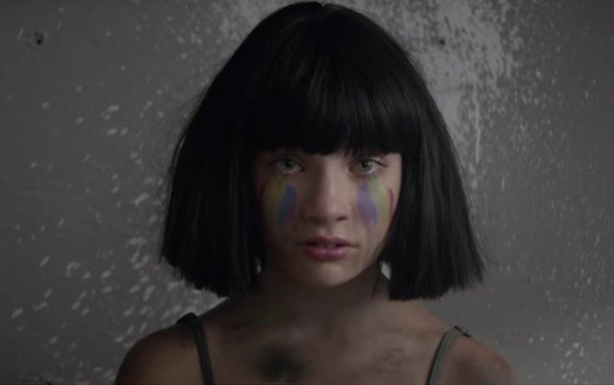 RT @NylonMag: .@Sia and @kendricklamar's “The Greatest” becomes even more electric in new video https://t.co/r2BvrHvqUQ https://t.co/pSxczc…