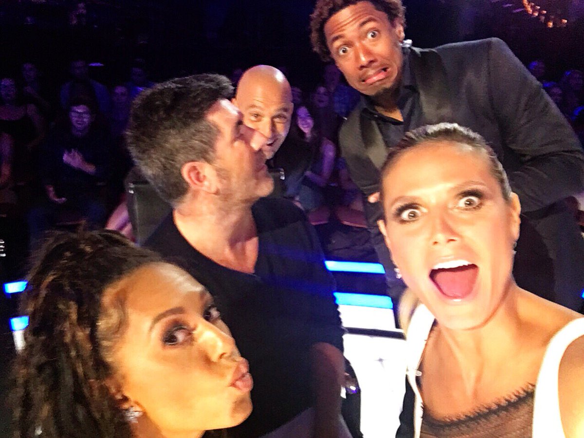 Going LIVE from Hollywood !!!!
Are you watching @nbcagt tonight ? #agt https://t.co/4djLVCRAKW