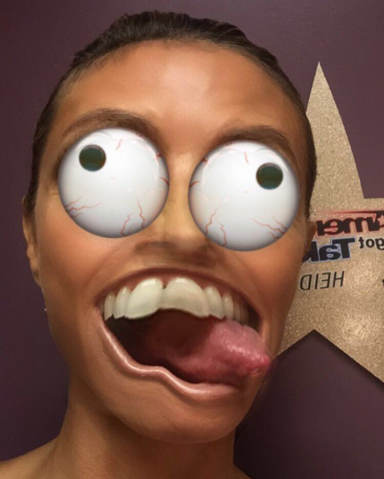 Could this be my Halloween costume? #AGT https://t.co/oIpDTzhoit