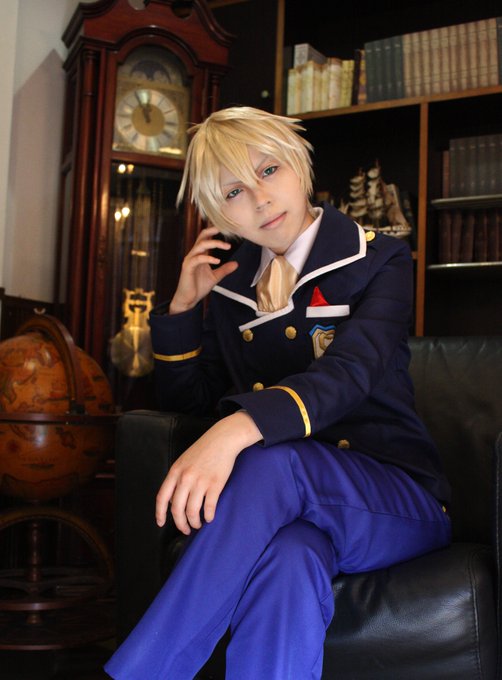 【コスプレ】Dance with Devils/鉤貫レムPhoto by:ハルさん 【コスプレ】Dance with Devils/鉤貫レムPhoto by:ハルさん