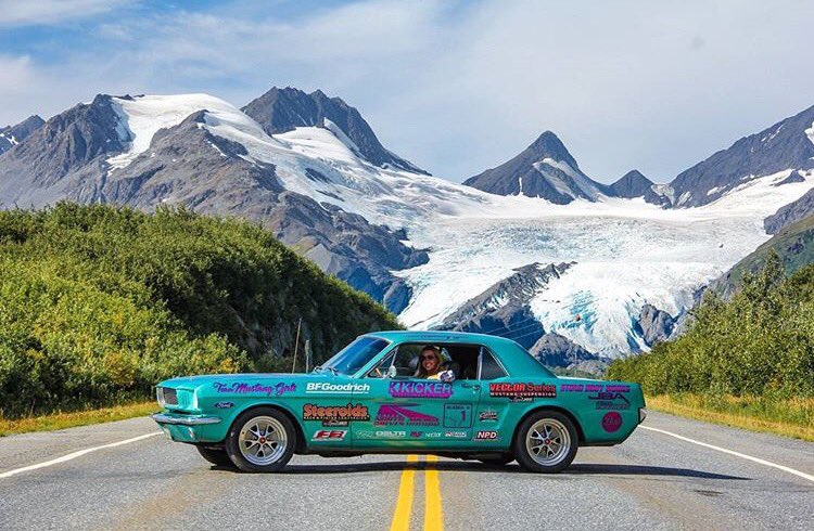 TeamMustangGirl photo