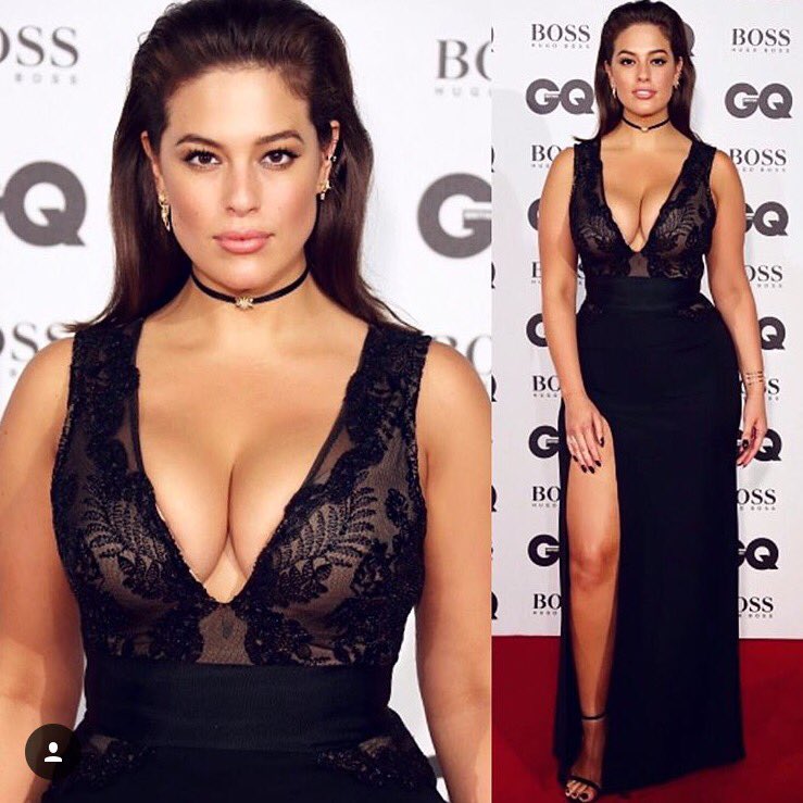 RT @TadashiShoji: @theashleygraham absolutely stunned at the GQ Awards in #TadashiShoji ???? https://t.co/mSkz4eCGdm