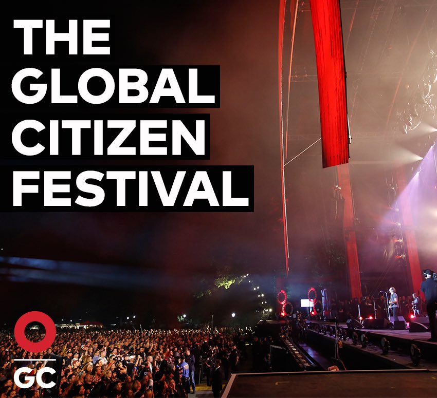 On 9/24 I'll #shOwup in Central Park for the #GCFestival. Will you?Take action, earn tickets https://t.co/6tAHbzVFnX https://t.co/LZidnNb6fO