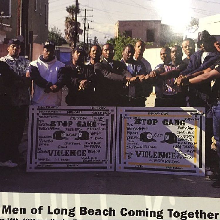 20 years ago. LBC. Peace movement ✌????️✨✨????. @big_traydeee  @warreng ✊????????????✨✊????we need more of it https://t.co/lAzNSsRxCj https://t.co/dVEyQIasac