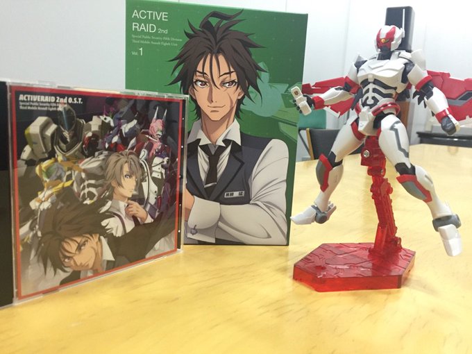 【本日発売!】2ndシーズンのディレクターズカット版 Blu-rayVol.1&オリジナルサウンドトラックがついに発売で 【本日発売!】2ndシーズンのディレクターズカット版 Blu-rayVol.1&オリジナルサウンドトラックがついに発売で