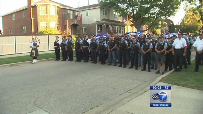 Image result for Chicago to Hire 1,000 New Cops to Combat Surge in Violence