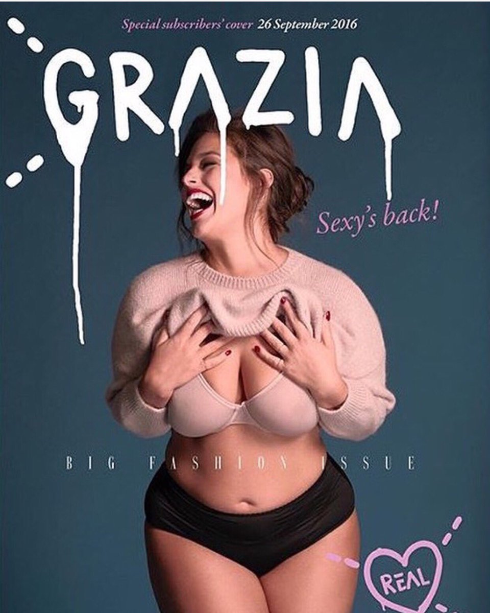 The sexy issue @GraziaUK https://t.co/FSQ5McMxJU