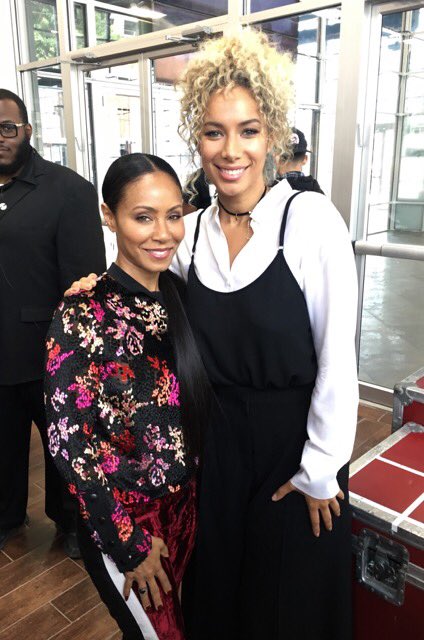 Thank you @LeonaLewis for joining us today. @myCIEstory #CIENYC https://t.co/Xu0IsefeMM