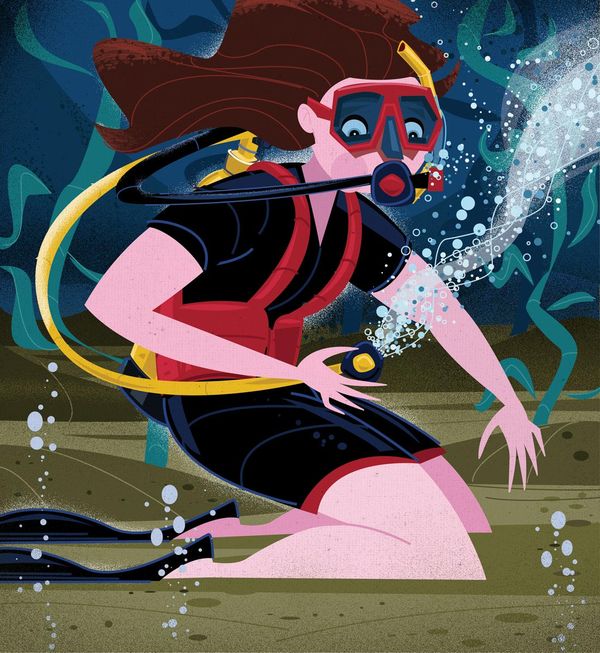 Streamlining your #scuba gear not only looks better, but it protects your equipment too: https://t.co/VKCq3KXqSG https://t.co/MLEKp5LpZh