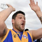 Brendan Fevola new playing coach of Melton South in Ballarat Football League Brendan Fevola new playing coach of Melton South in Ballarat Football League