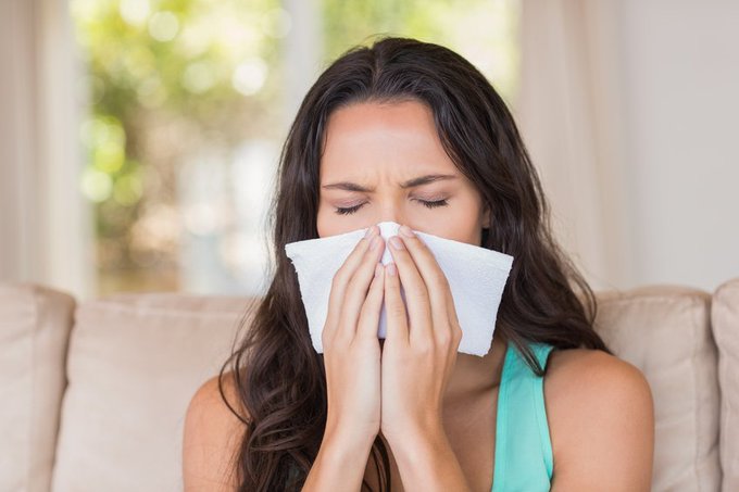 Great interview with @allergistmommy on #tips for avoiding allergies. #tissueplease https://t.co/WXJVZCIV1z https://t.co/qdr5PnXCmM