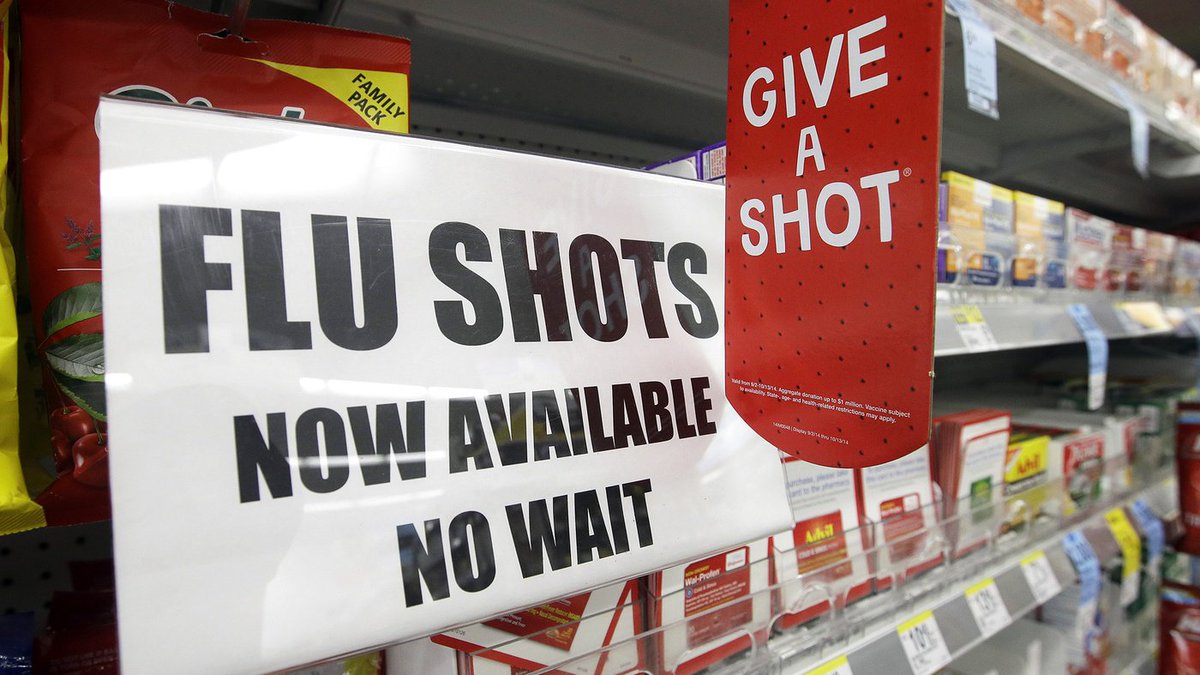 Yes, It Is Possible To Get Your #FluShot Too Soon https://t.co/dNsENcDh27 by @NPR https://t.co/OEfqSgGaoP