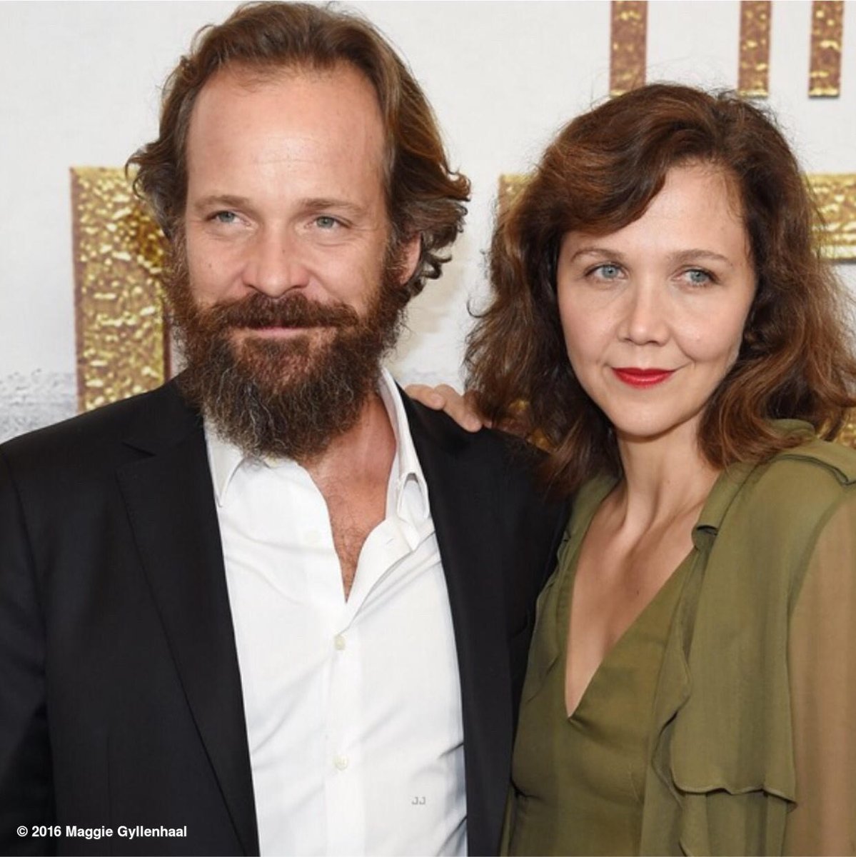 Me and my man @petersarsgaard at the #Magnifiscent7 premiere. He makes a good bad guy https://t.co/EXTFowxXNa