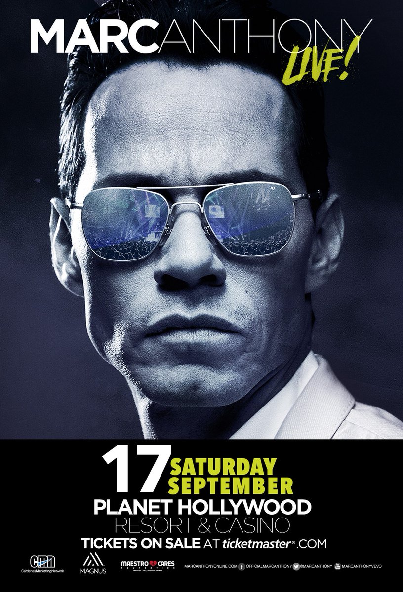 #MiGente from #LasVegas! See you soon at @PHVegas. https://t.co/Gm9f7Gxjo1 #MarcAnthonyLive https://t.co/beRrfO0oKr