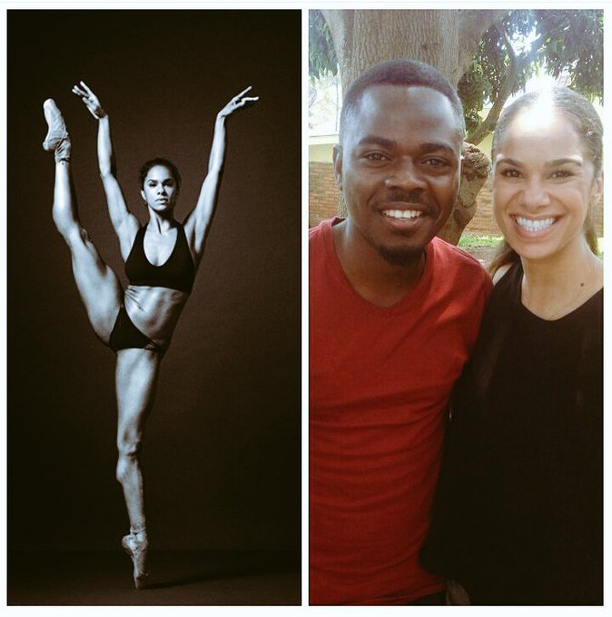 Misty Copeland’s Birthday Celebration | HappyBday.to