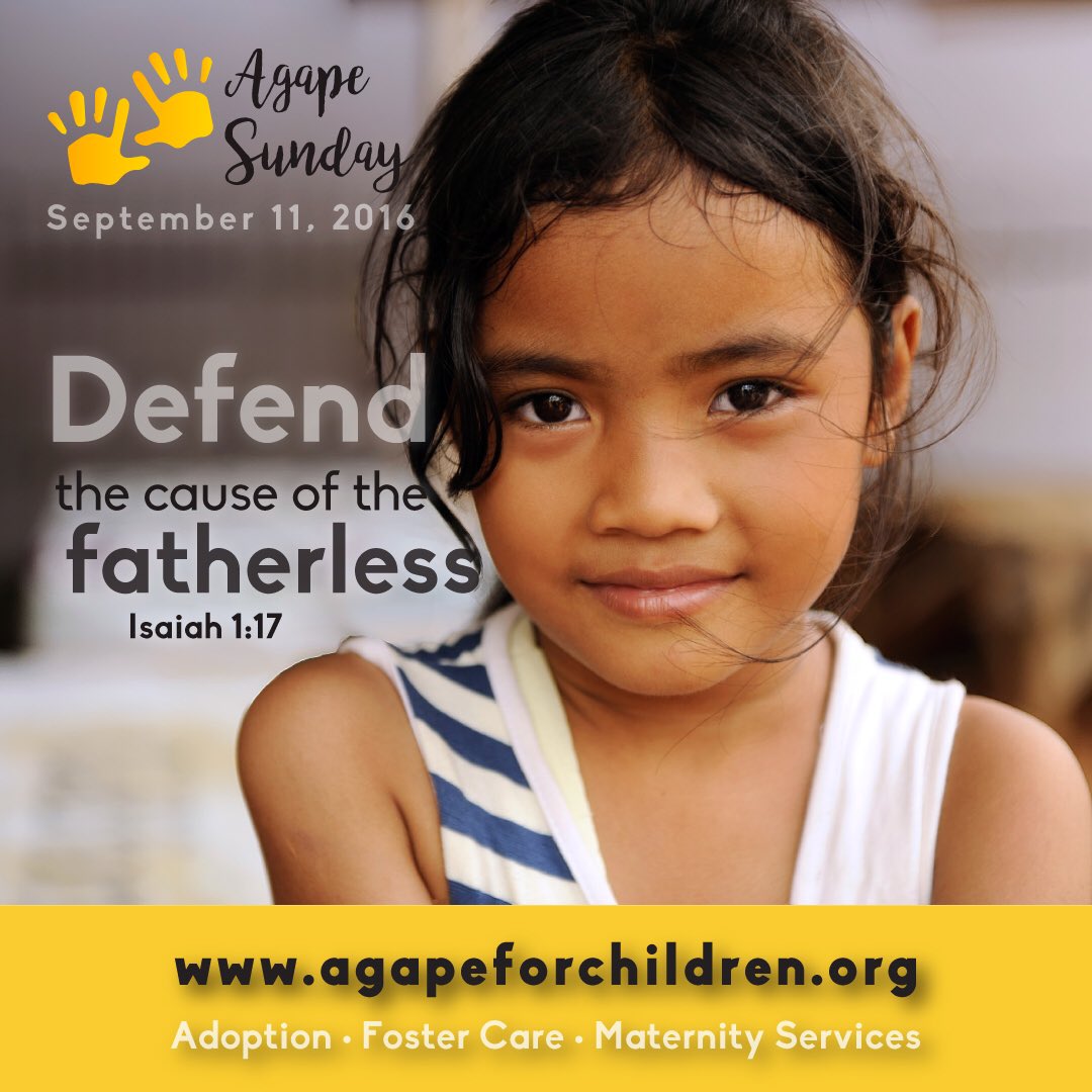 Agape4children photo