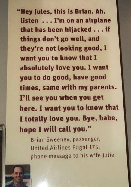 RT @PiaGlenn: Imagine having to make this call. I choke up every time. Tell your loved ones you love them ❤ #NeverForget https://t.co/Avxey…