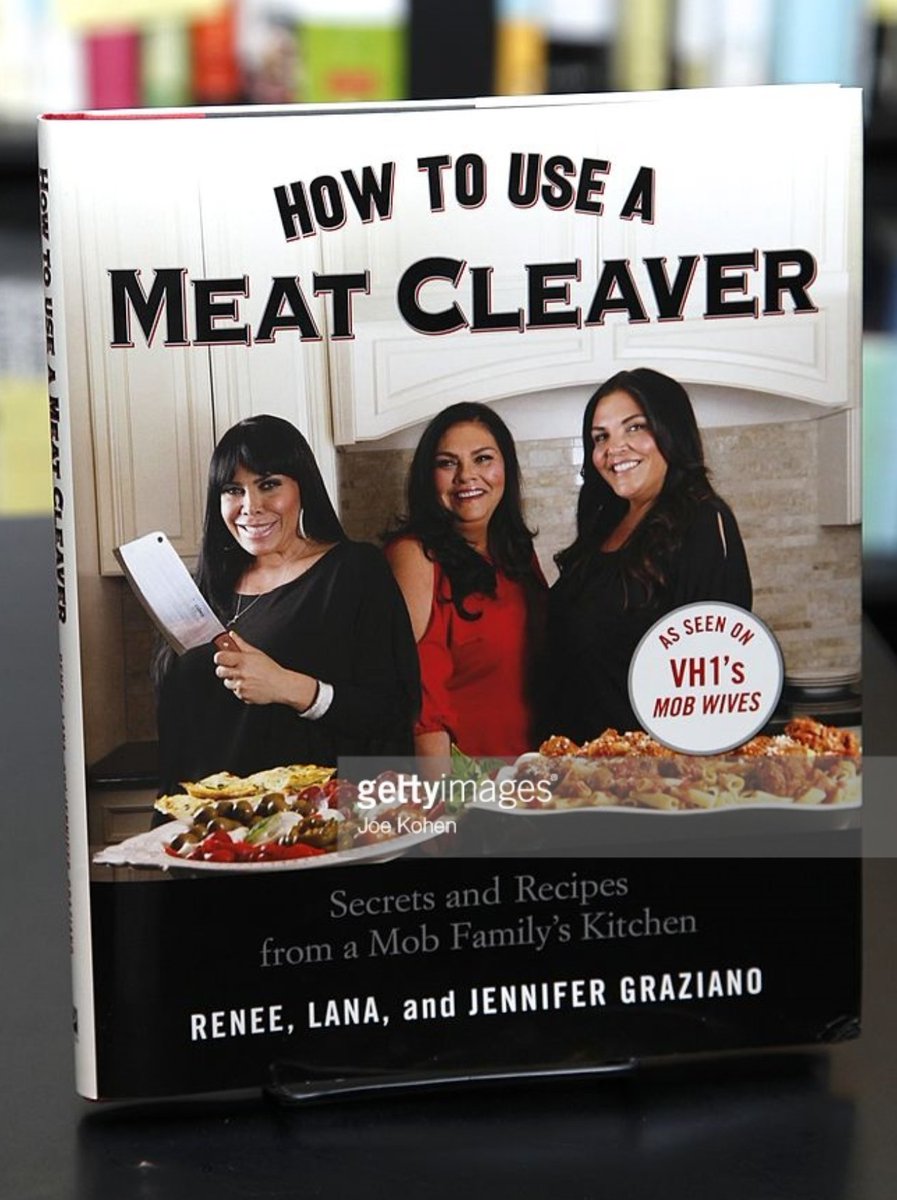 RT @reneegraziano: Learn some of our #delicious recipe's #howtouseameatcleaver .. https://t.co/bzuMXdN2mX https://t.co/6oZHWcRhDu