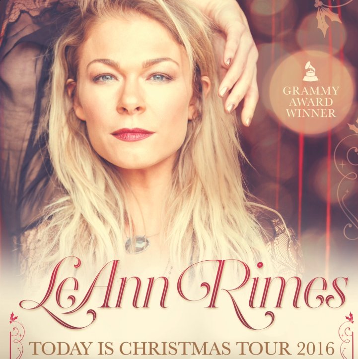 More tour news!!! I'm taking #TodayIsChristmas back out on the road. Pre-sale this weds, general sale on Friday ???????????? https://t.co/hd3jxlVGVy