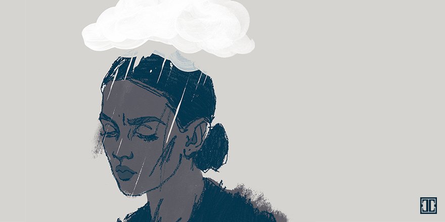 Psychologist @DrLHazzouri tackles a tough topic—anxiety and depression:https://t.co/Yp4CygkriZ https://t.co/urnpNR5I85