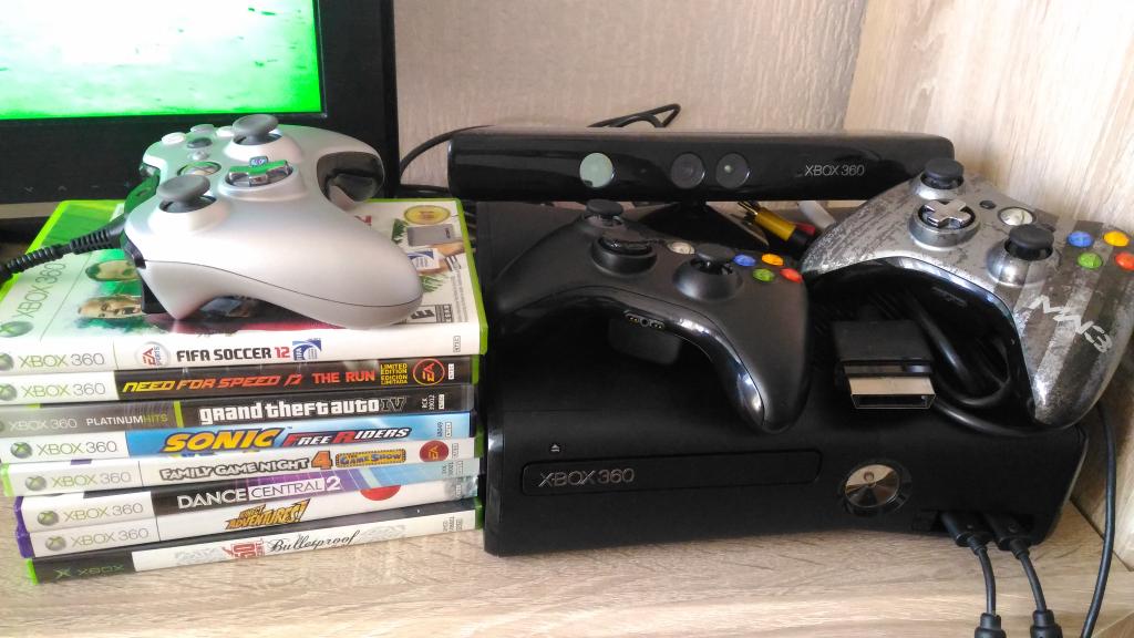 Xbox 360 прошивка Xbox 360 прошивка