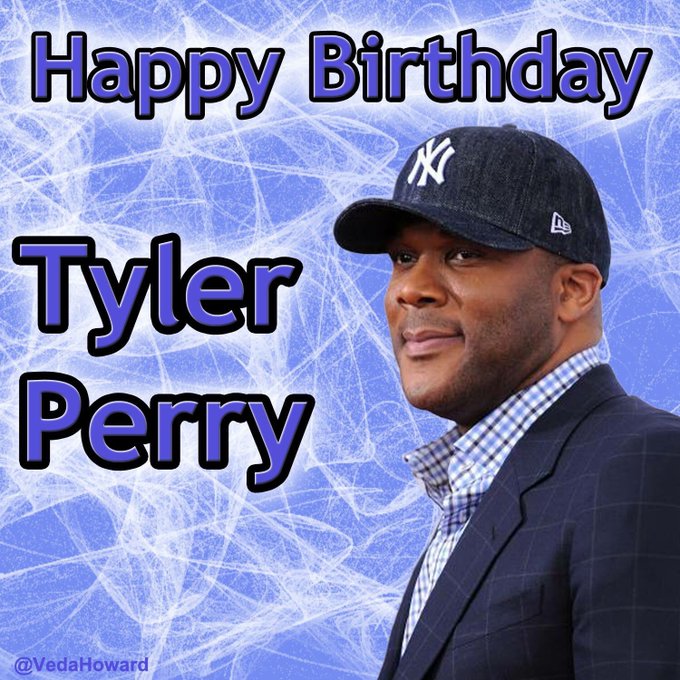 Tyler Perry’s Birthday Celebration | HappyBday.to