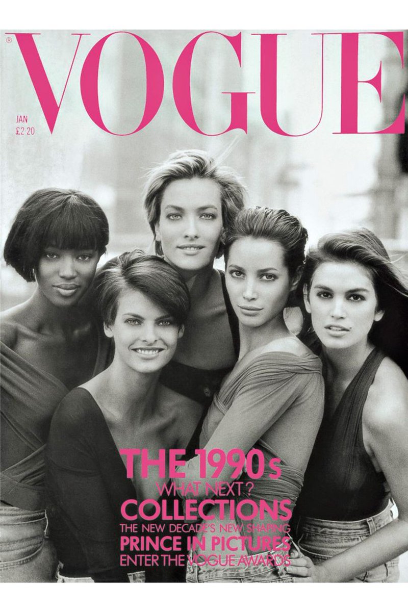 RT @BritishVogue: The Inside Story: @CindyCrawford tells the story behind on of Vogue's most famous covers https://t.co/h2cxhGGY7x https://…