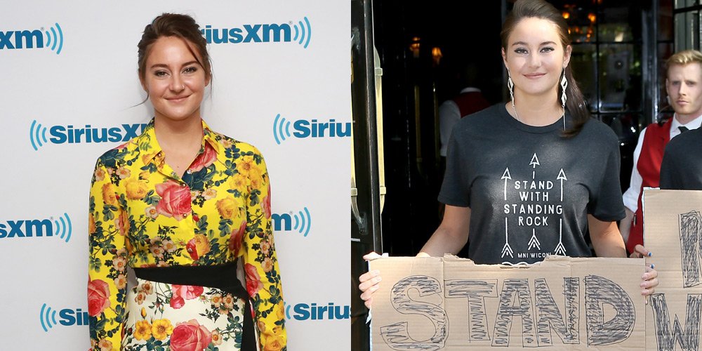 RT @JustJared: .@ShaileneWoodley took a break from #Snowden press today to 