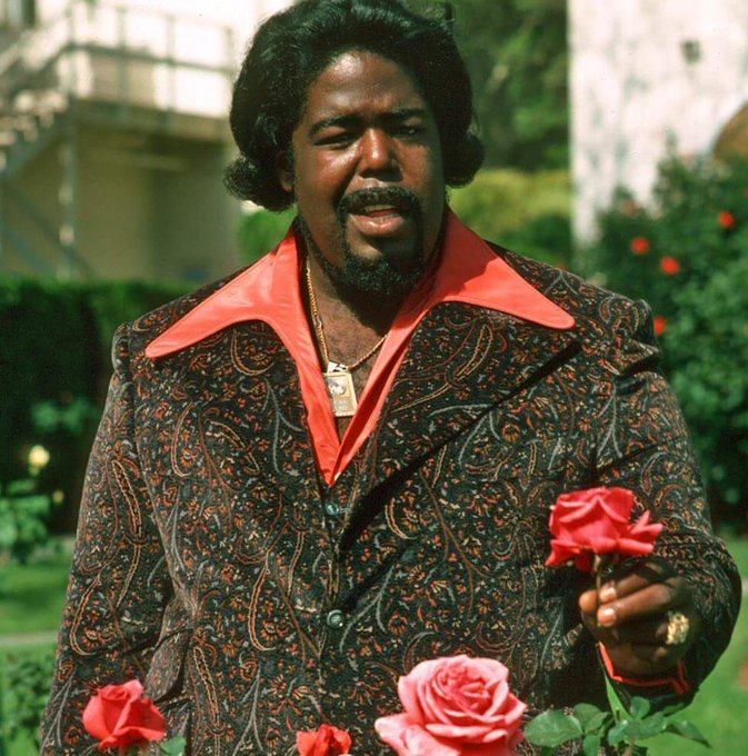Barry White’s Birthday Celebration | HappyBday.to