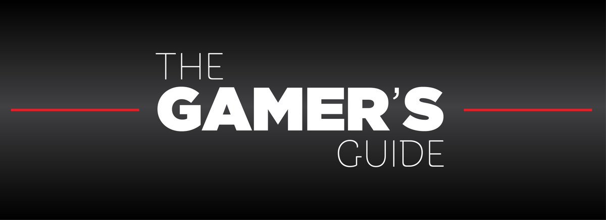 Issue 4 of The Gamer's Guide is here!! #GamersUnite #gaming #ItAllStartsHere https://t.co/uULGSVDaAQ https://t.co/MZmDUC53Cu