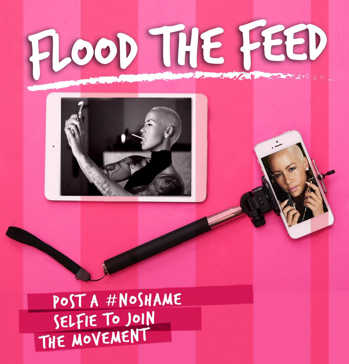 Join the movement and #FloodTheFeed. Save the date and time in your phone so you do not forget! #ARSWTakeover https://t.co/GUXzbLsWeb
