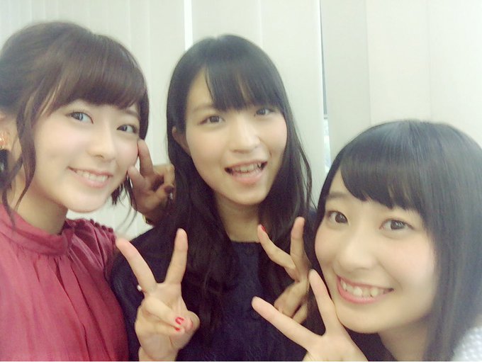 GAちゃんねるが更新されたよ〜。ゲストはさおり。ななみんと無茶振りも頑張りました…。そして、Starry Wishがちょ GAちゃんねるが更新されたよ〜。ゲストはさおり。ななみんと無茶振りも頑張りました…。そして、Starry Wishがちょ
