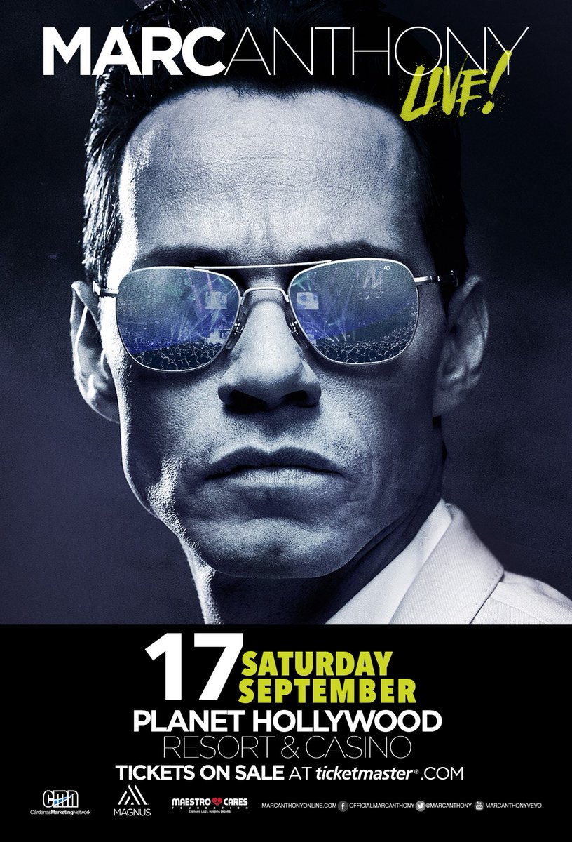 #MiGente from #LasVegas! Just 2 days until we meet at @PHLasVegas. #MarcAnthonyLive https://t.co/Gm9f7Gxjo1 https://t.co/JmjZuClXD0