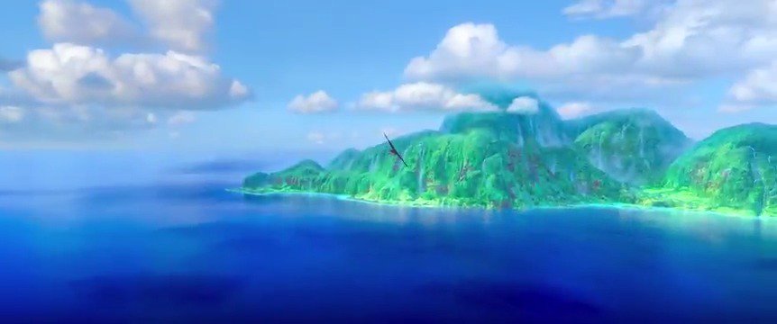 RT @DisneyMusic: Feel the swell & watch the new #MOANA trailer! See the film in theaters this Thanksgiving! @TheRock @auliicravalho https:/…