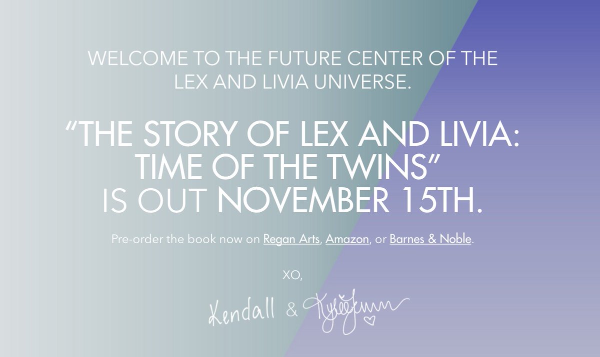 get the latest on our new book at https://t.co/xsbODTBW0l #timeofthetwins https://t.co/CdShp0I5C9