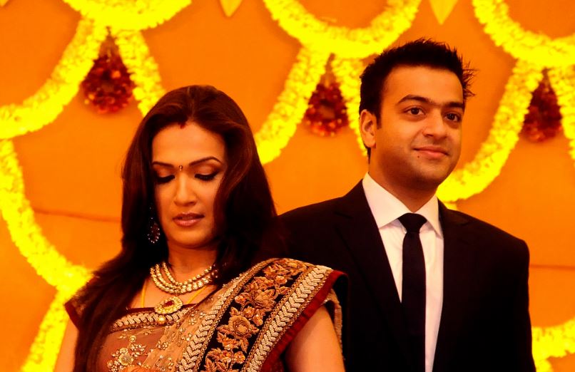 Soundarya rajinikanth, husband r ashwin file for divorce, end six-year