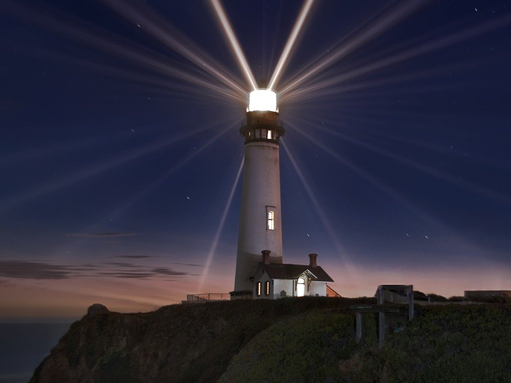 RT @AnneLamottQuote: Lighthouses don’t go running all over an island looking 4 boats 2 save; they just stand there shining. ~@ANNELAMOTT ht…