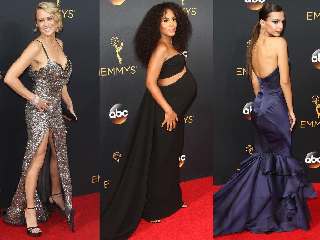 Rediff Emmy Awards 2016 Kerry Washington Enceinte Robin Wright Sexy Rediff Emmy Awards 2016 Kerry Washington Enceinte Robin Wright Sexy
