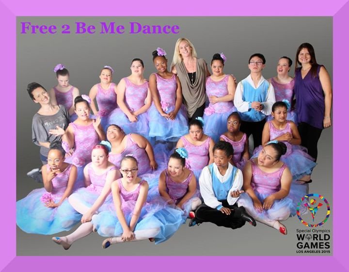 Join me at the Annual Free2BeMe Dance Gala! Buy tickets/donate or SPONSOR A DANCER- https://t.co/UcLiqTNLRi https://t.co/7AXKLaXy81