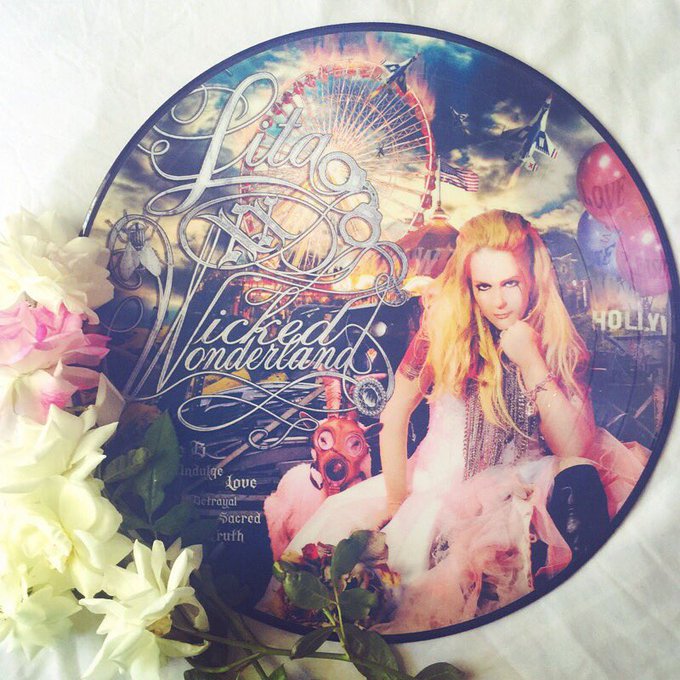 Lita Ford’s Birthday Celebration | HappyBday.to