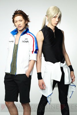 『プリンス・オブ・ストライド THE LIVE STAGE』岸本卓也さん×鮎川太陽さんインタビュー #プリスト #プリ 『プリンス・オブ・ストライド THE LIVE STAGE』岸本卓也さん×鮎川太陽さんインタビュー #プリスト #プリ