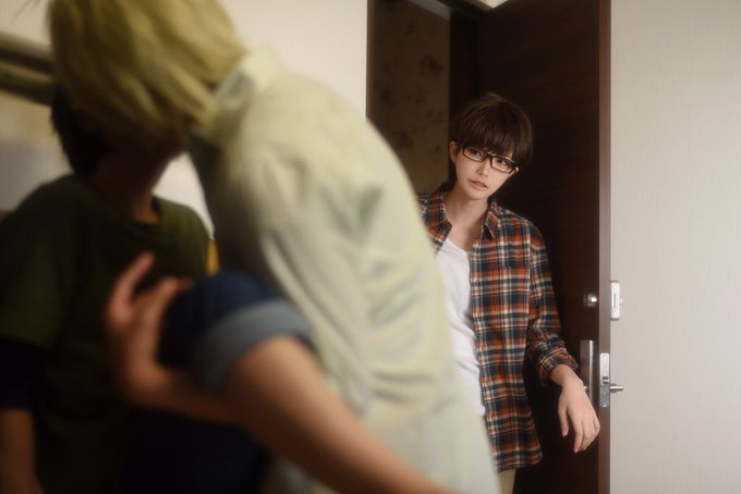【⚠BL表現アリ/SUPER LOVERS】兄さん今 柏木弁護士から電話が━━━ハル❤いつきレン💙ももみつカメラマン💚ト 【⚠BL表現アリ/SUPER LOVERS】兄さん今 柏木弁護士から電話が━━━ハル❤いつきレン💙ももみつカメラマン💚ト