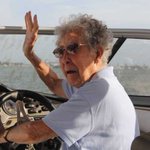 91-year-old woman who chose road trip adventure over cancer trea - FOX5 Vegas - KVVU