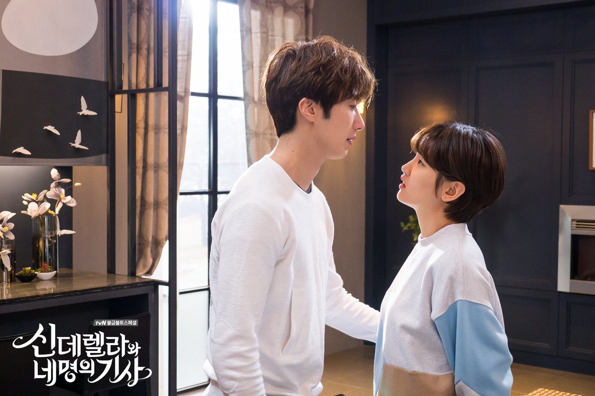 download cinderella and four knights download cinderella and four knights